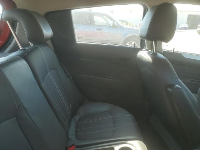 Photo 10 from auction – 2015 CHEVROLET SPARK LS with VIN KL8CB6S96FC751996