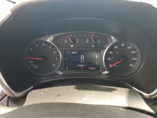 Photo 9 from auction – 2022 CHEVROLET EQUINOX LT with VIN 2GNAXJEV5N6145762