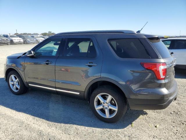 Photo 2 from auction – 2019 FORD EXPLORER X with VIN 1FM5K7D82KGA77421