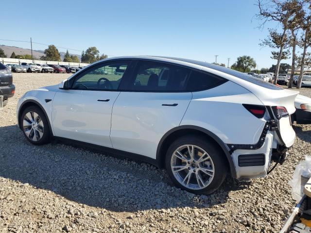 Photo 2 from auction – 2021 TESLA MODEL Y with VIN 5YJYGDEE8MF275472