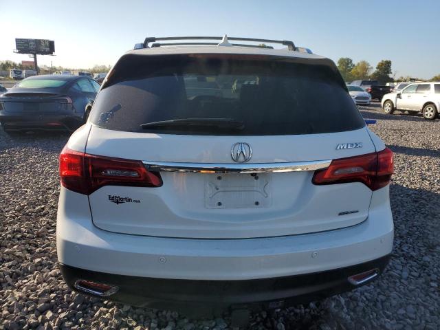 Photo 6 from auction – 2016 ACURA MDX ADVANC with VIN 5FRYD4H96GB048243