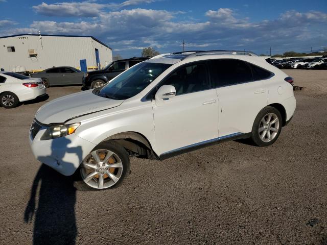 LEXUS RX 350 2010 with VIN JTJBK1BA5A2003185 - Photo from auction