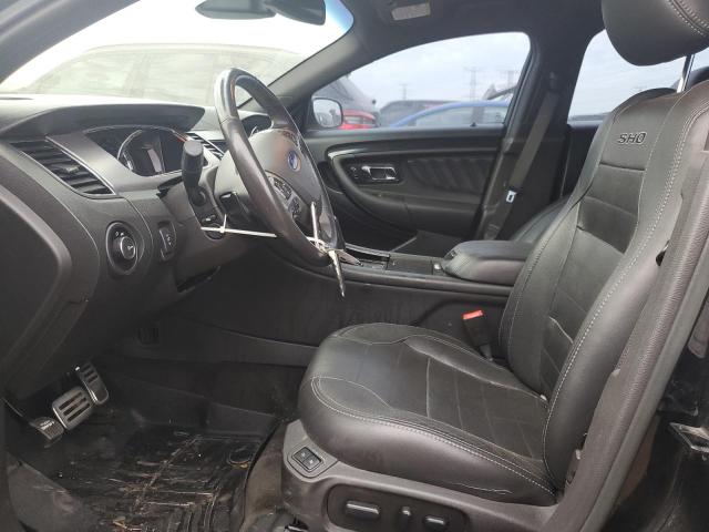 Photo 7 from auction – 2016 FORD TAURUS SHO with VIN 1FAHP2KT1GG143256