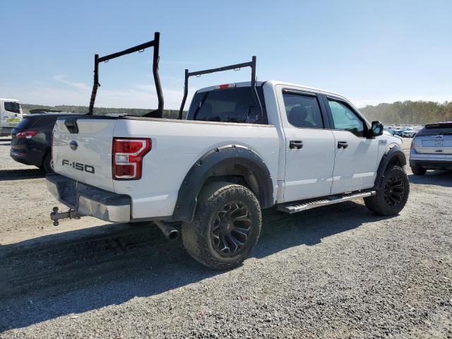 Zdjęcie 3 z aukcji – 2018 FORD F150 SUPER z VIN 1FTEW1CB3JFB87529