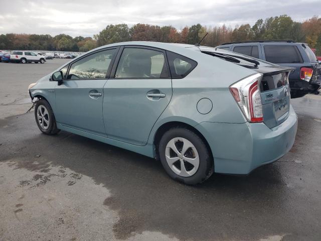 Photo 2 from auction – 2013 TOYOTA PRIUS with VIN JTDKN3DU5D1695889