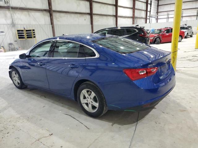 Photo 2 from auction – 2023 CHEV MALIBU with VIN 1G1ZC5ST7PF163280