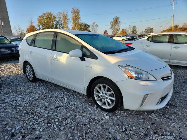 Photo 4 from auction – 2013 TOYOTA PRIUS V with VIN JTDZN3EU5D3255575