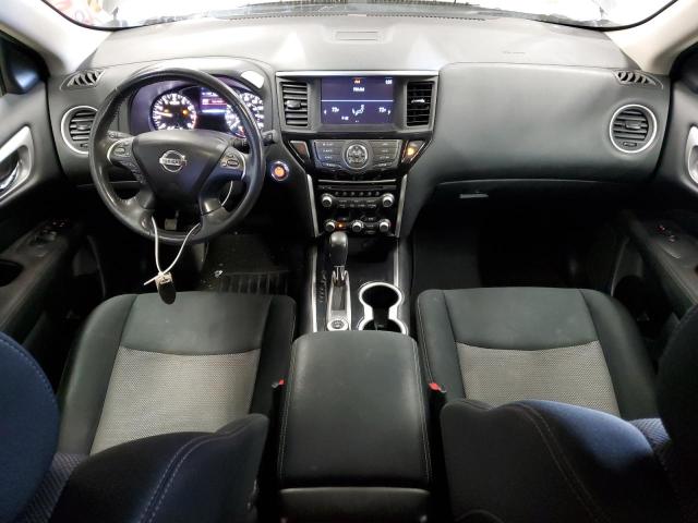 Photo 8 from auction – 2017 NISSAN PATHFINDER with VIN 5N1DR2MM8HC692174