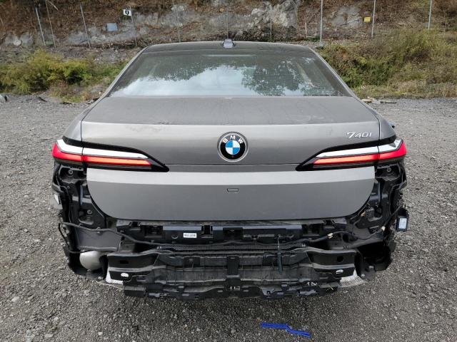 Photo 6 from auction – 2023 BMW 740 I with VIN WBA23EH06PCM12267