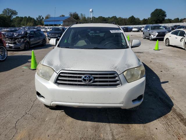 Photo 5 from auction – 2008 TOYOTA HIGHLANDER with VIN JTEDS41A482030933