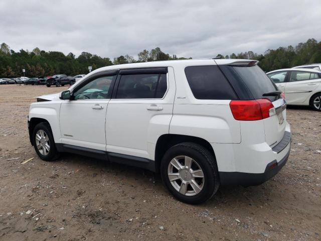 Photo 2 from auction – 2013 GMC TERRAIN SL with VIN 2GKALMEK4D6199035