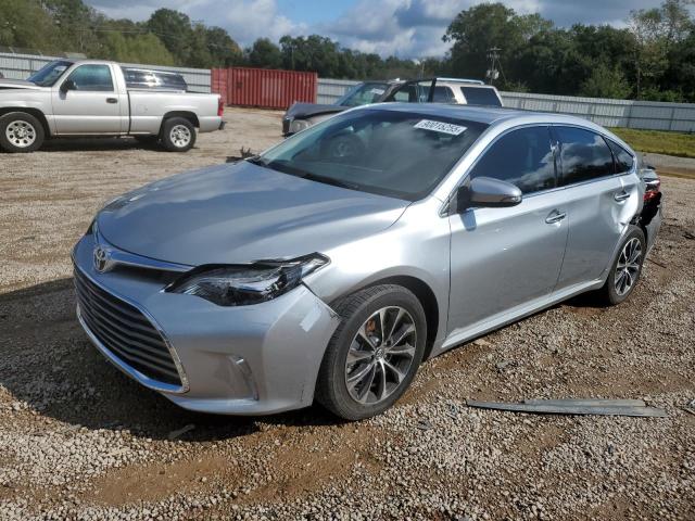 Photo 1 from auction – 2016 TOYOTA AVALON XLE with VIN 4T1BK1EBXGU226239