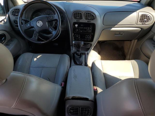 Photo 8 from auction – 2006 BUICK RAINIER CXL with VIN 5GADT13S362286369