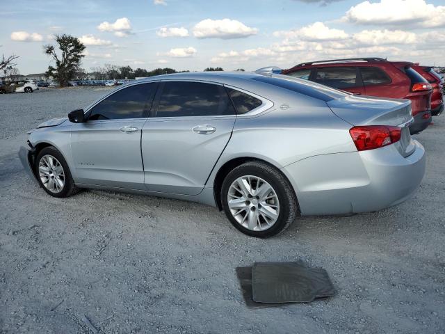 Photo 2 from auction – 2018 CHEVROLET IMPALA LS with VIN 2G11Z5SA6J9115246