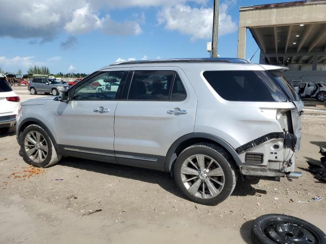 Photo 2 from auction – 2018 FORD EXPLORER with VIN 1FM5K7F82JGB32946