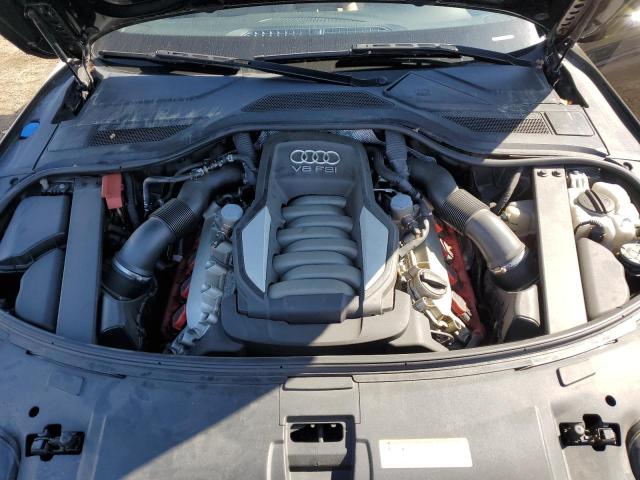 Photo 11 from auction – 2011 AUDI A8 QUATTRO with VIN WAUAVAFD5BN023881