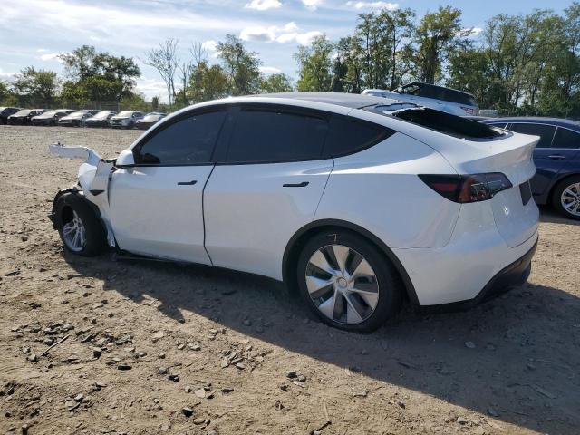 Photo 2 from auction – 2022 TESLA MODEL Y with VIN 7SAYGAEE1NF507929