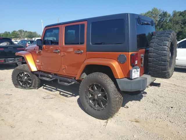 Photo 2 from auction – 2011 JEEP WRANGLER U with VIN 1J4BA5H1XBL532903