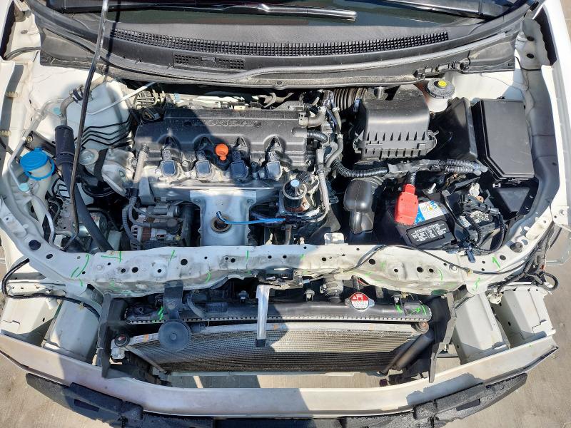 Photo 11 from auction – 2015 HONDA CIVIC EX with VIN 19XFB2F80FE052760
