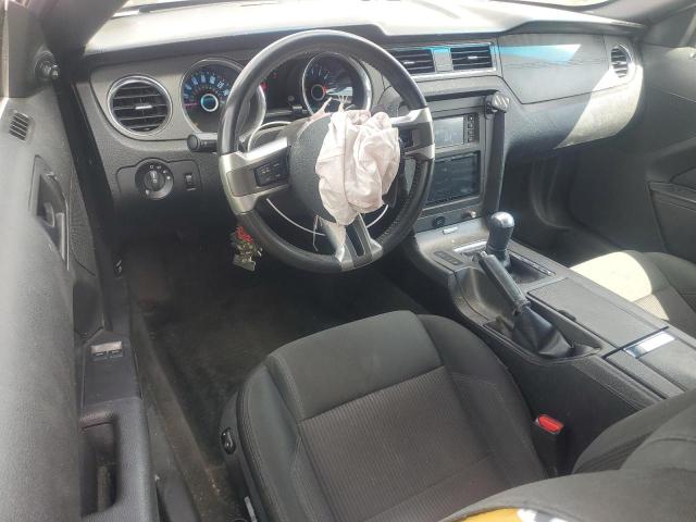 Photo 8 from auction – 2014 FORD MUSTANG with VIN 1ZVBP8AM4E5283286