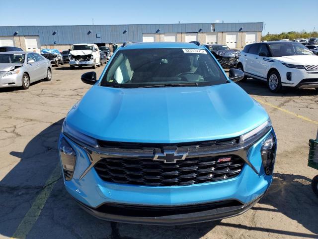 Photo 5 from auction – 2025 CHEVROLET TRAX 2RS with VIN KL77LJEP5SC063563