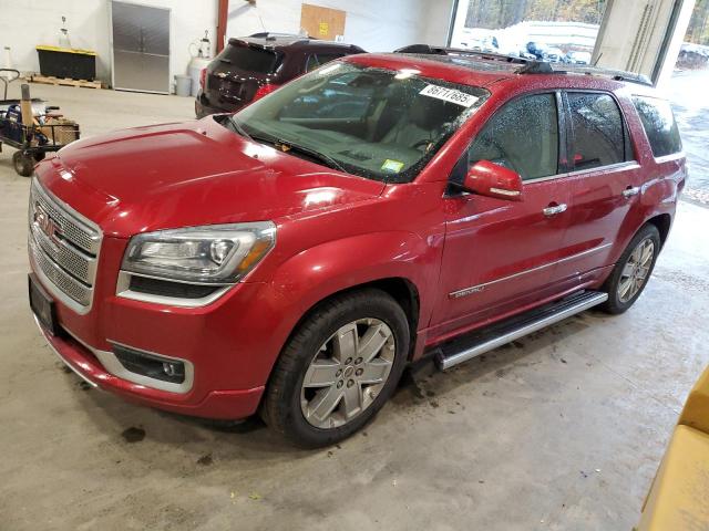 GMC ACADIA DENALI 2014 with VIN 1GKKVTKD3EJ257476 - Photo from auction