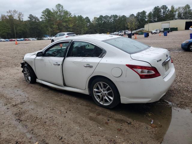 Photo 2 from auction – 2010 NISSAN MAXIMA S with VIN 1N4AA5AP5AC845930