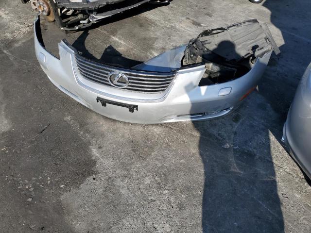Photo 12 from auction – 2007 LEXUS SC 430 with VIN JTHFN45Y079011280