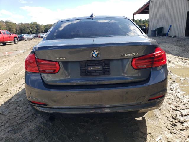 Photo 6 from auction – 2016 BMW 320 XI with VIN WBA8E5G58GNU19954