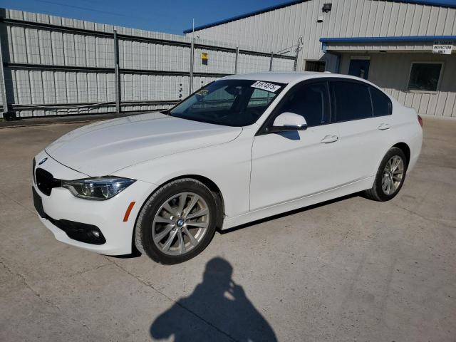 BMW 320 XI 2018 with VIN WBA8E5G51JNU46839 - Photo from auction