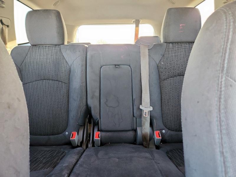 Photo 10 from auction – 2013 CHEVROLET TRAVERSE LS with VIN 1GNKRFED3DJ171829
