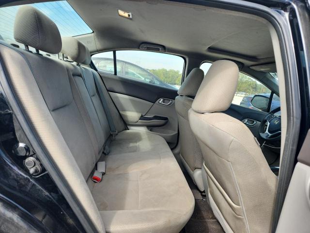 Photo 10 from auction – 2012 HONDA CIVIC EX with VIN 19XFB2F8XCE025755