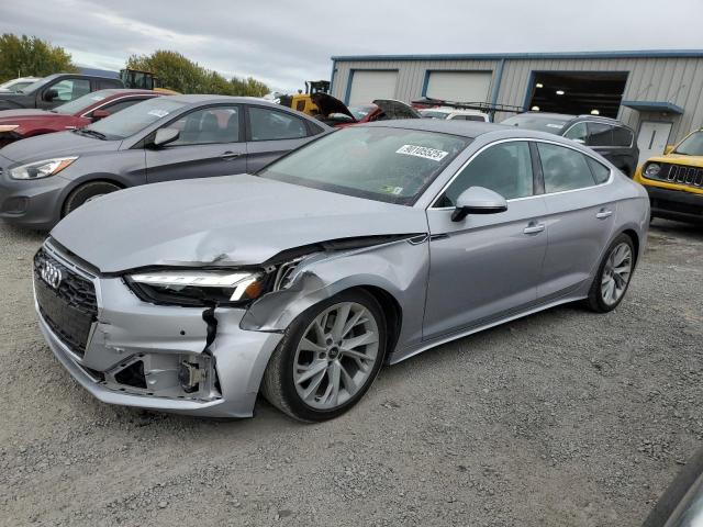 Photo 1 from auction – 2023 AUDI A5 PREMIUM with VIN WAUABCF59PA023605