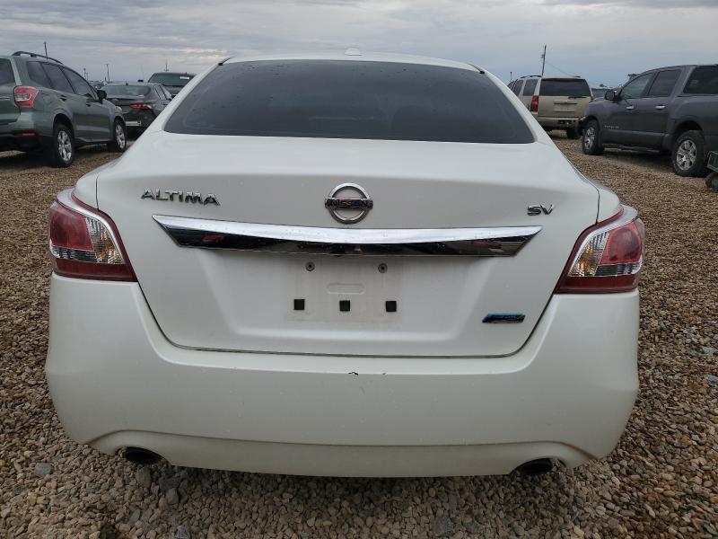 Photo 6 from auction – 2013 NISSAN ALTIMA 2.5 with VIN 1N4AL3AP2DN481120