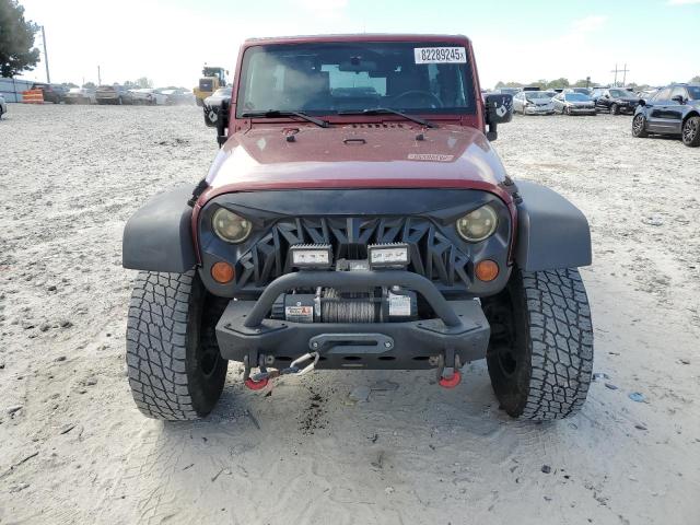 Photo 5 from auction – 2010 JEEP WRANGLER U with VIN 1J4HA6H18AL152957