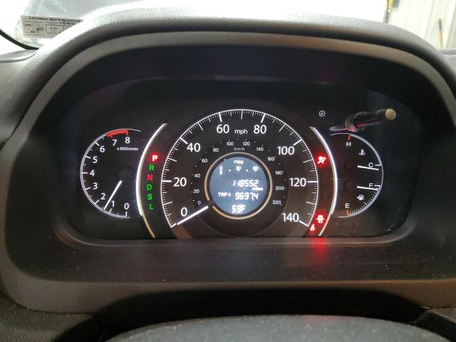 Photo 9 from auction – 2015 HONDA CR-V EX with VIN 2HKRM4H5XFH692959