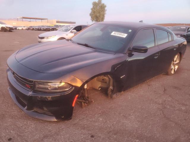 DODGE CHARGER R/ 2016 with VIN 2C3CDXCT8GH174974 - Photo from auction
