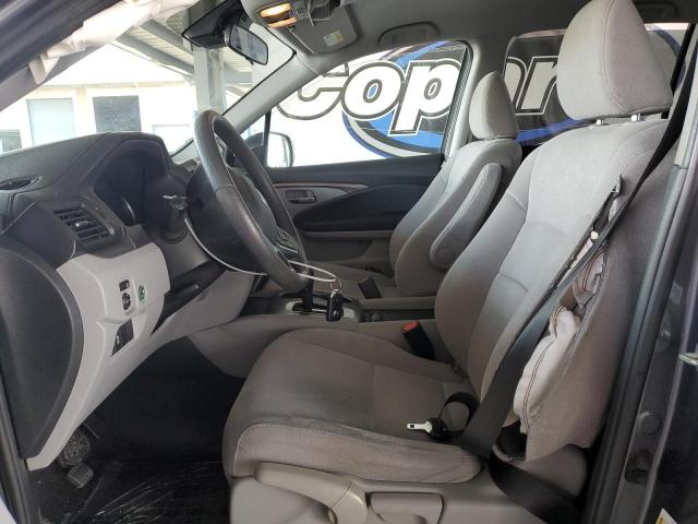 Photo 7 from auction – 2019 HONDA PILOT LX with VIN 5FNYF5H16KB028739