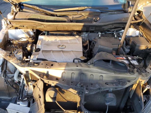 Photo 12 from auction – 2011 LEXUS RX 350 with VIN 2T2BK1BA3BC119650