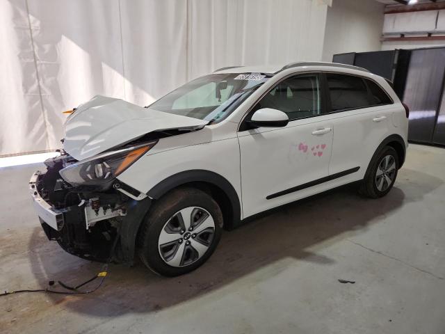 KIA NIRO LX 2020 with VIN KNDCB3LC1L5362165 - Photo from auction