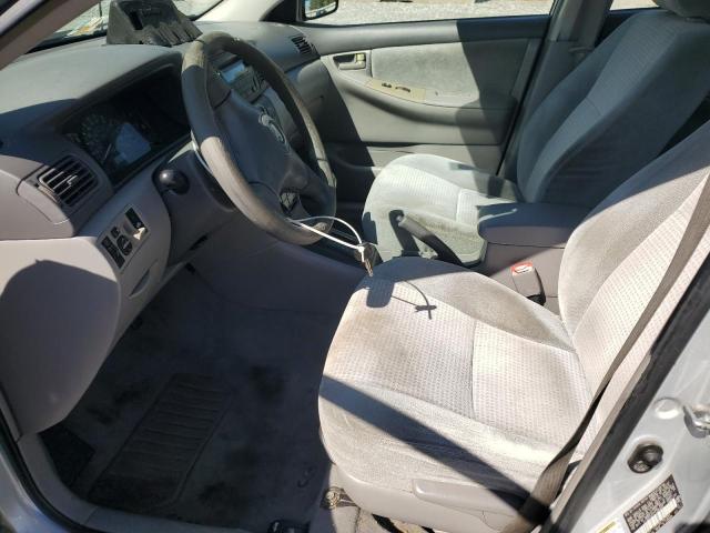 Photo 7 from auction – 2007 TOYOTA COROLLA CE with VIN 2T1BR32EX7C785622
