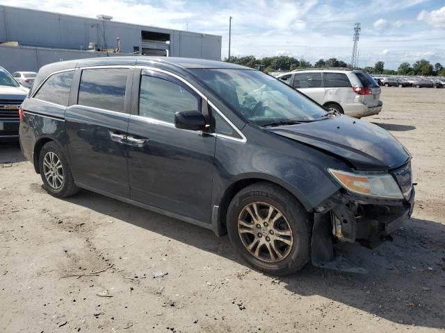 Photo 4 from auction – 2011 HONDA ODYSSEY EX with VIN 5FNRL5H4XBB079488