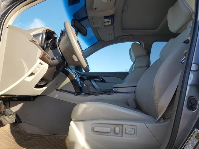 Photo 7 from auction – 2012 ACURA MDX with VIN 2HNYD2H21CH519366