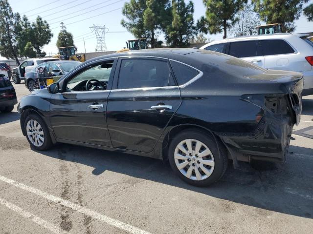 Photo 2 from auction – 2016 NISSAN SENTRA S with VIN 3N1AB7AP2GL680258