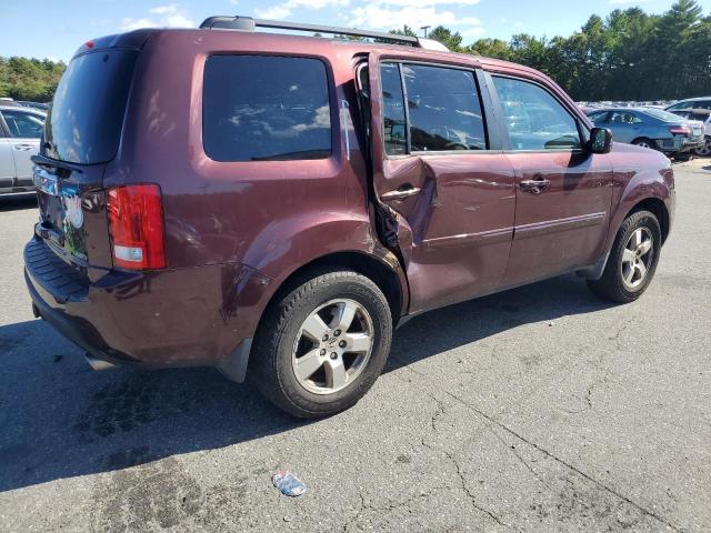 Photo 3 from auction – 2011 HONDA PILOT EXL with VIN 5FNYF4H54BB038778