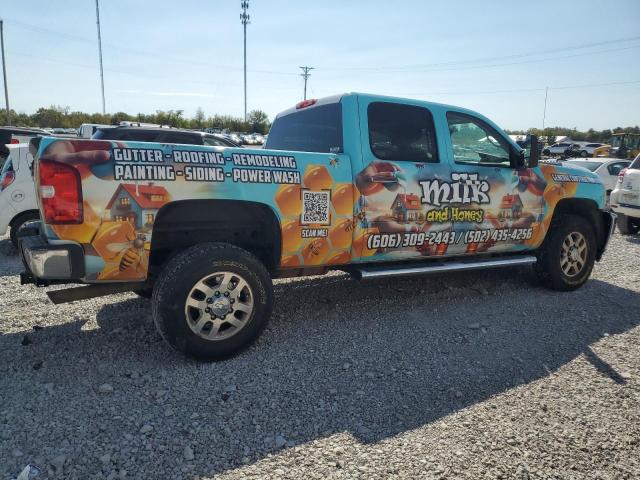 Photo 3 from auction – 2012 CHEVROLET SILVERADO with VIN 1GC1CYCGXCF100062