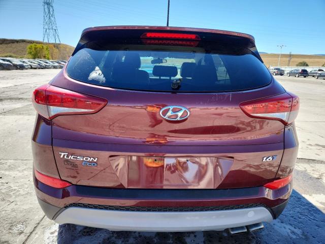Photo 6 from auction – 2017 HYUNDAI TUCSON LIM with VIN KM8J33A20HU332436