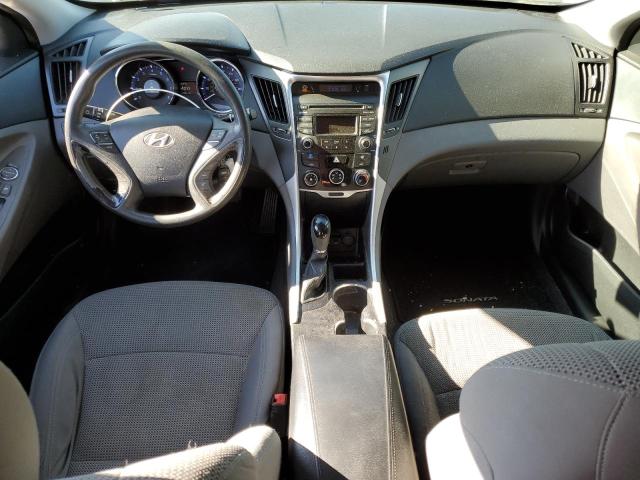 Photo 8 from auction – 2014 HYUNDAI SONATA GLS with VIN 5NPEB4AC7EH903787