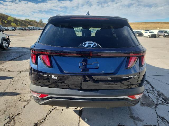 Photo 6 from auction – 2024 HYUNDAI TUCSON BLU with VIN KM8JBCD10RU195683