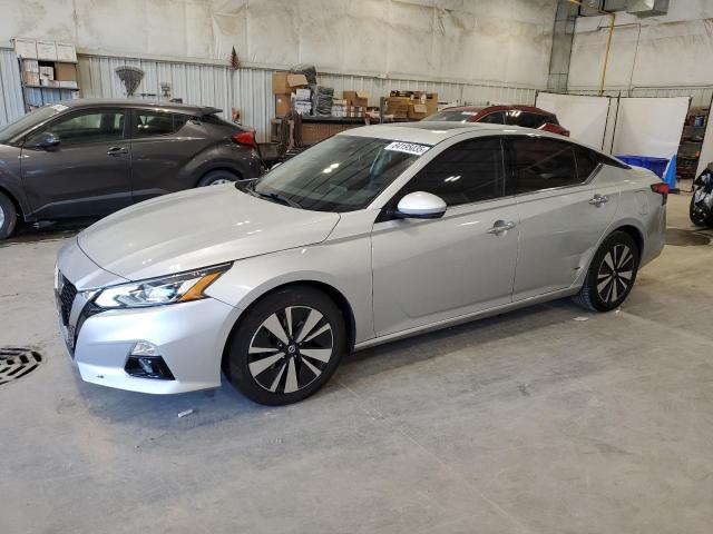 Photo 1 from auction – 2019 NISSAN ALTIMA SV with VIN 1N4BL4DV5KC108201